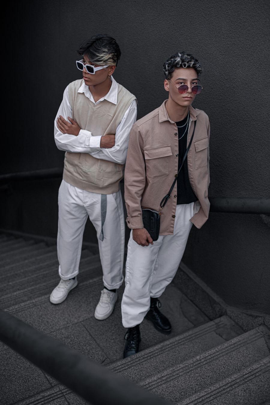 Two-piece sets