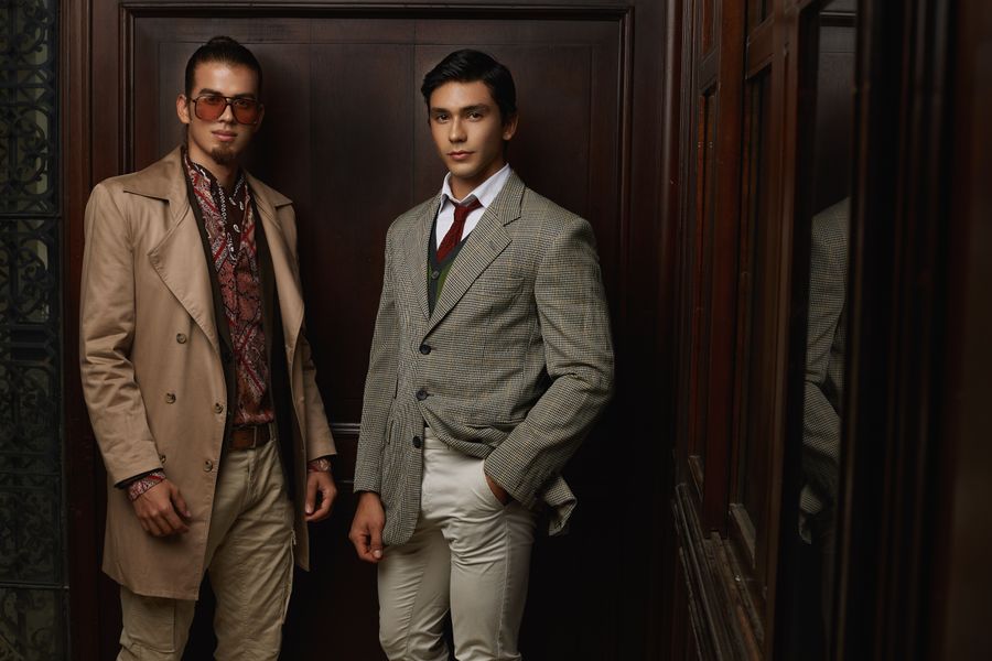 Tailored suits